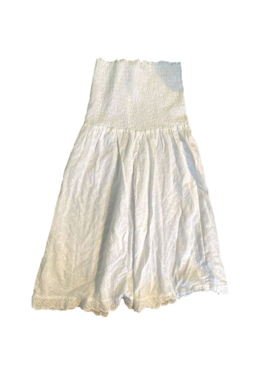 surface Dresses & Skirts - EYELET light weight white dress Medium